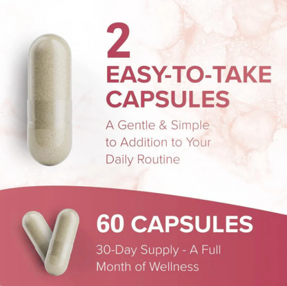 Saffron Plus+ Capsules