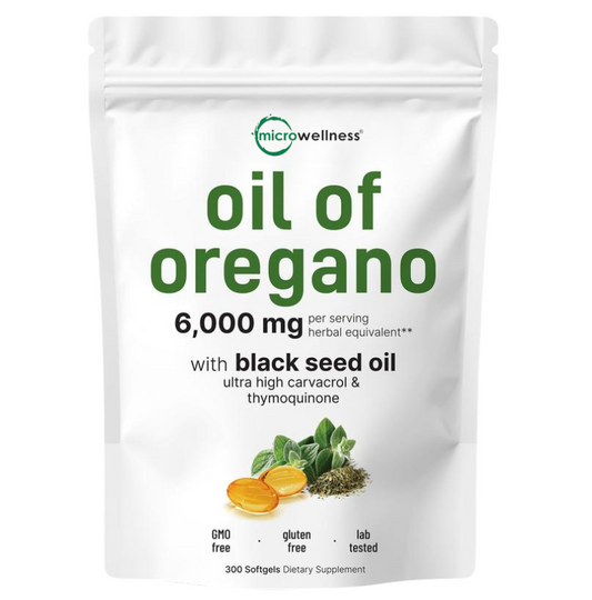Oil of Oregano